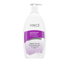 Vince Nutritive Body Milk 2 Sizes