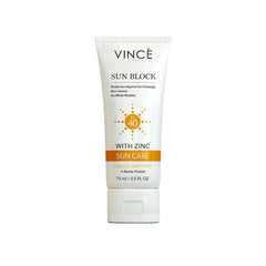Vince Sunblock SPF 40