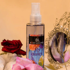 Body Luxuries Body Splash Fly Away 155ml