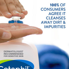 Cetaphil Oily Skin Cleanser (236ml)
