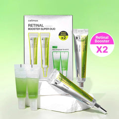 Celimax Retinal Booster Super Duo Set