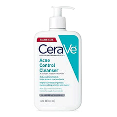 CeraVe Acne Control Cleanser (473ml)