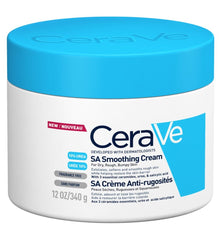 Cerave SA Smoothing cream with Salicylic Acid (340g)
