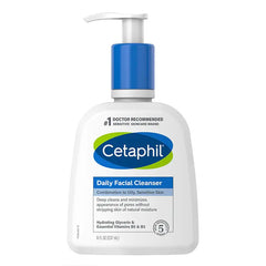 Cetaphil Daily Facial Cleanser -- 237ml