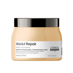 Loreal Professionnel Absolut Repair Gold Quinoa + Protein Mask
