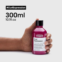 Loreal Professionnel Serie Expert Curl Expression Cream Shampoo (300ml)