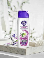 Golden Pearl Hello Hair - Daily Moisturizing Shampoo