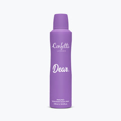 Confetti London Dear Body Spray 250ml