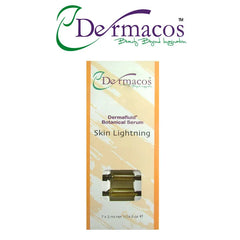 Dermacos Dermafluid Botanical Extracts Skin Lightning Serum (2ml)