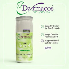 Dermacos Manicure Hydrating Lotion 200ml