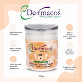 Dermacos Pedicure Critical Cream 200gm