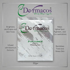 Dermacos Phytomer Whitening Mask (30gm)