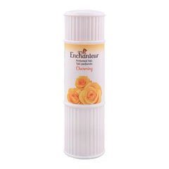 ENCHANTEUR CHARMING TALCUM POWDER 125 G