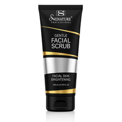 Signature Professional Gentle Facial Scrub 200ml