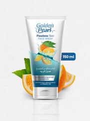 Golden Pearl Flawless Skin Face Wash (2 Sizes)