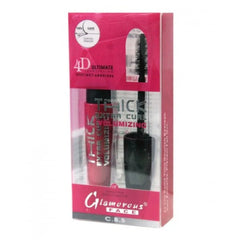 GLAMOROUS FACE 4D MASCARA (7860)