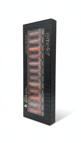 Emelie Liquid Matte 12 Color Lip Gloss Set