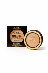 Kathleen Make Up Setting Powder