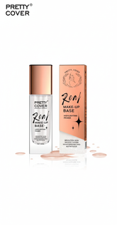 PRETTY COVER Real Make-Up Base Highlighting Primer