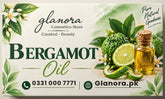 Glanora Cosmetics Bergamot Oil