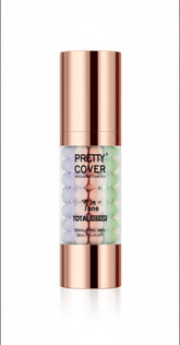 Pretty Cover 7-in-1 Total Repair CC Cream