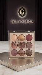 UNUSUAL BEAUTY PROFESSIONAL MAKE UP PALETTE NO=K1223