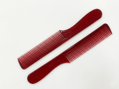 Carbon Anti Static Comb (Set of 2 Combs)