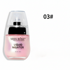 Miss Rôse Liquid Highlighters