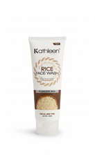 Kathleen Rice Face Wash