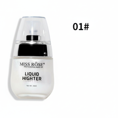 Miss Rôse Liquid Highlighters