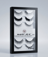 Mary Jo K Eye Lash (5 Pairs)