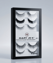Mary Jo K Eye Lash (5 Pairs)