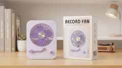 Record Fan Analog Record Modeling: Ultimate Vinyl Warmth & Fidelity Enhancer