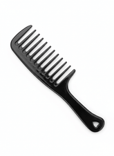 Carbon Anti Static Comb (Black)