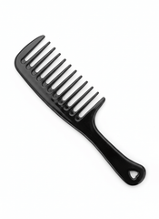 Carbon Anti Static Comb (Black)