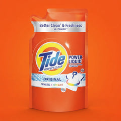 Tide Perfect Clean Original White & Bright Washing Powder – 500g