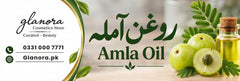 Pure Amla Herbal Hair Oil – Nourishing Scalp & Intensive Shine Treatment