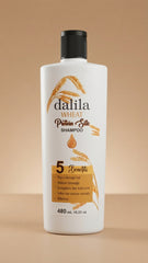 Dalila Wheat Protein Shampoo (480ml)