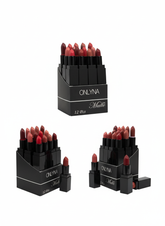 ONLYNA Ultra Matte 12-Piece Lipstick Set