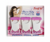 Sofit Body Shave Razors