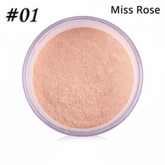 MISS ROSE Professional Loose Powder (MR031 M01-M12)