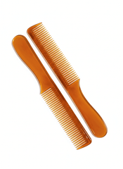 Carbon Anti Static Comb (Set of 2 Combs)