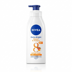 NIVEA Extra Bright Repair & Protect SPF30 PA++ Body Lotion 3 Sizes