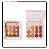 Unusual Beauty Light Up Eyeshadow Palette