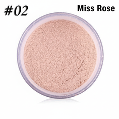 MISS ROSE Professional Loose Powder (MR031 M01-M12)