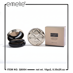 Emelie Paris Master Chrome Professional Makeup SPF 15