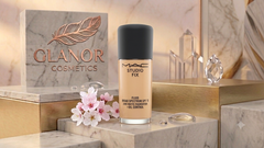 Mac Studio Fix Fluid SPF 15 24HR Matte Foundation + Oil Control