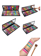 BN BEAUTY NAKEED EYESHADOW Palette - 48+48 Color
