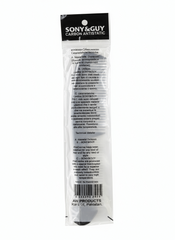 Carbon Anti Static Comb (Black)