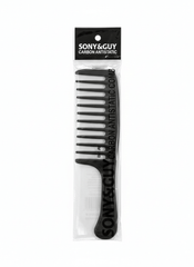 Carbon Anti Static Comb (Black)